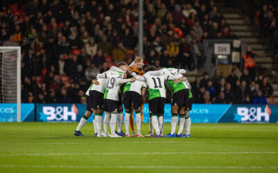 Bournemouth 1 Liverpool 2: Match Ratings