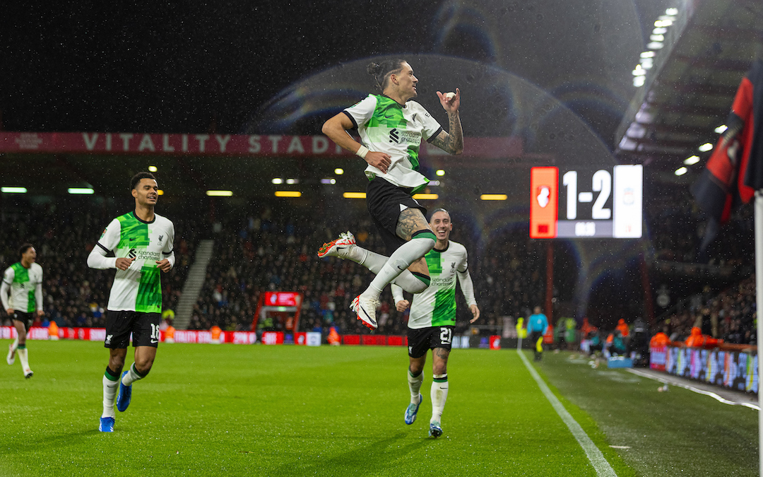 Bournemouth 1 Liverpool 2: Post-Match Show