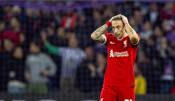 Toulouse 3 Liverpool 2: Post-Match Show