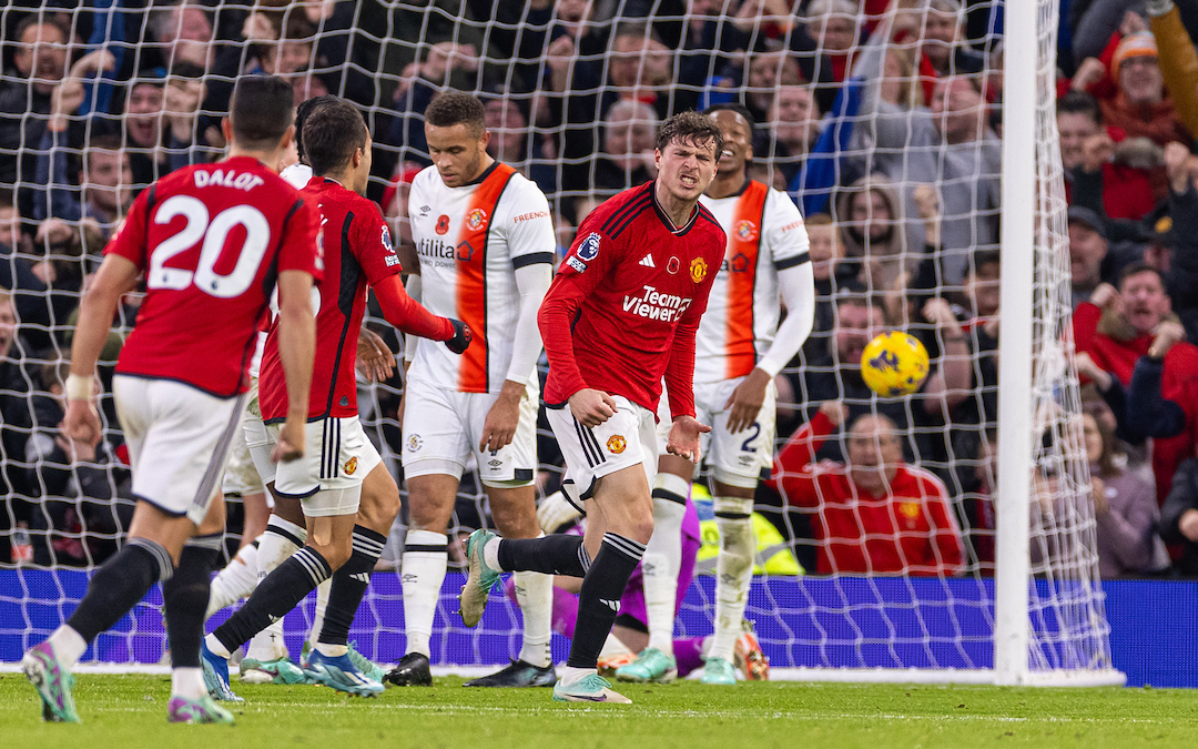 Manchester United Win But Is The Damage Done?: Coach Home