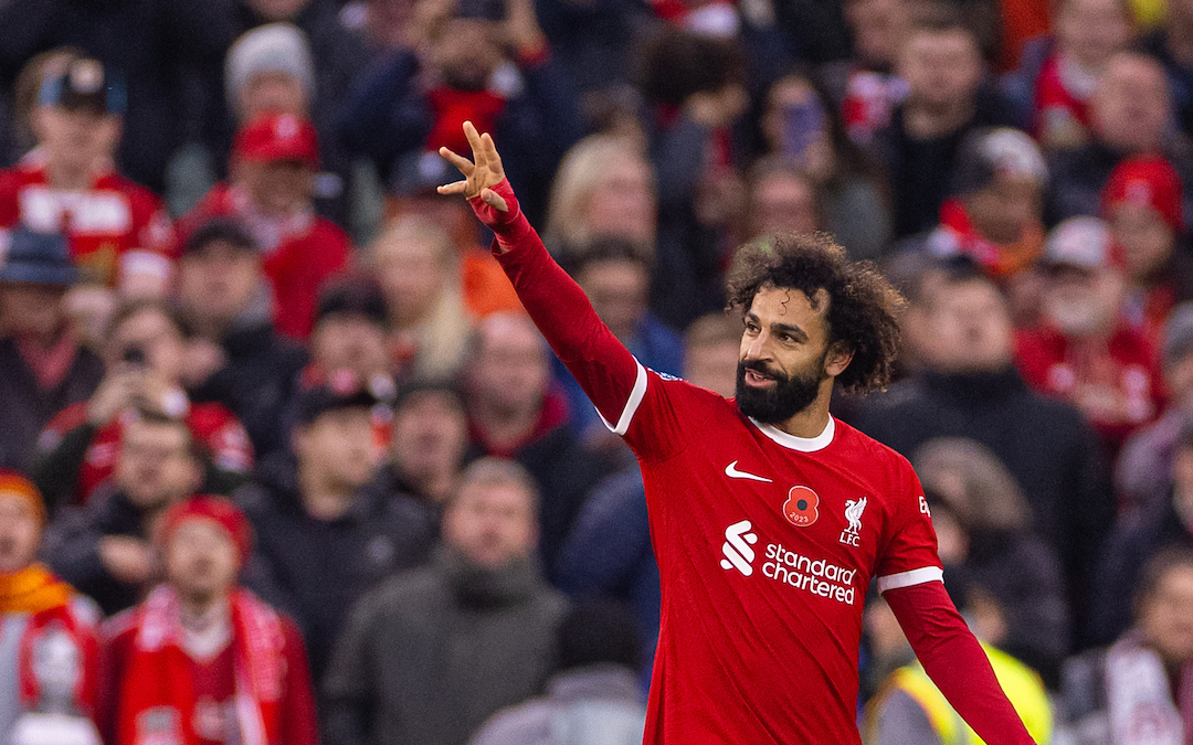 Mo Salah & Liverpool's Stars That Keep Shining Through