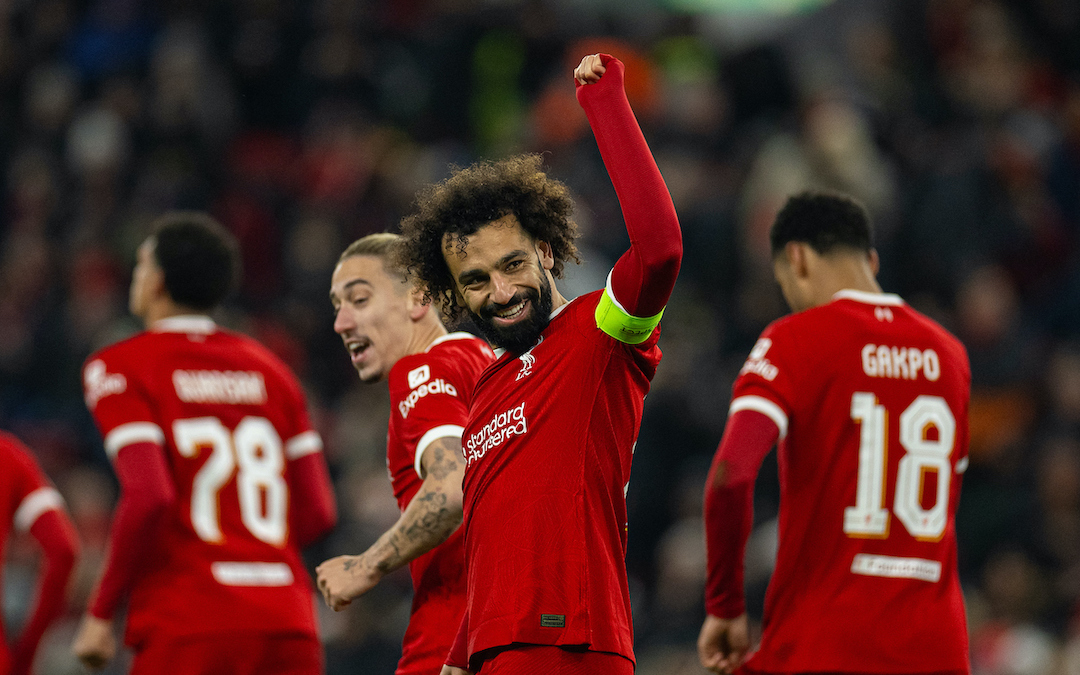 Liverpool 4 LASK 0: Match Review