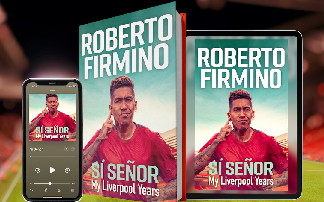 Bobby Firmino Headlines A Book Bonanza: Friday Show