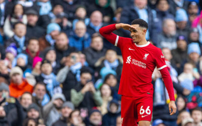 Manchester City 1 Liverpool 1: Match Review