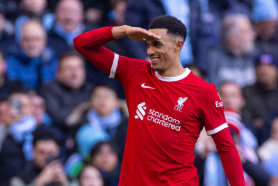 Liverpool Make Statement Point Against Manchester City