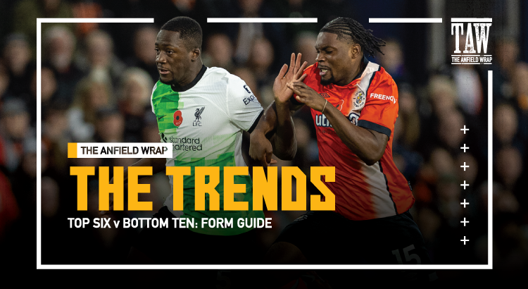 The Title Challengers v The Bottom 10 | The Trends