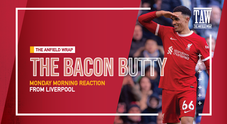Manchester City 1 Liverpool 1 | Bacon Butty