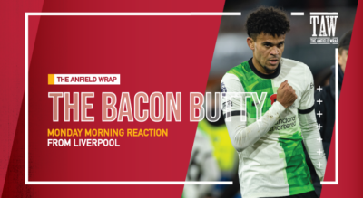 Luton Town 1 Liverpool 1 | Bacon Butty
