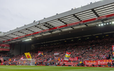 Liverpool v Arsenal: Pre-Match Warmup