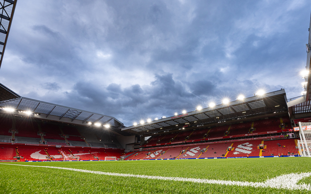 Liverpool v West Ham United: Pre-Match Warmup