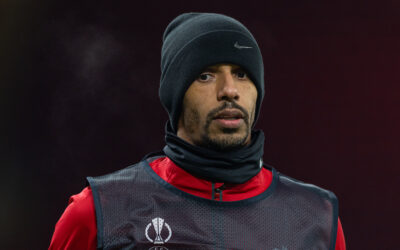 Liverpool In For Joel Matip Replacements?: The Gutter