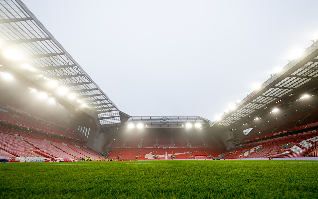 An Expanded Anfield Welcomes Manchester United: Friday Show
