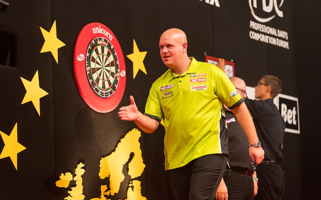 World Darts Championship: AFS