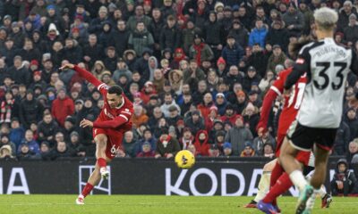 Liverpool 4 Fulham 3: Match Ratings