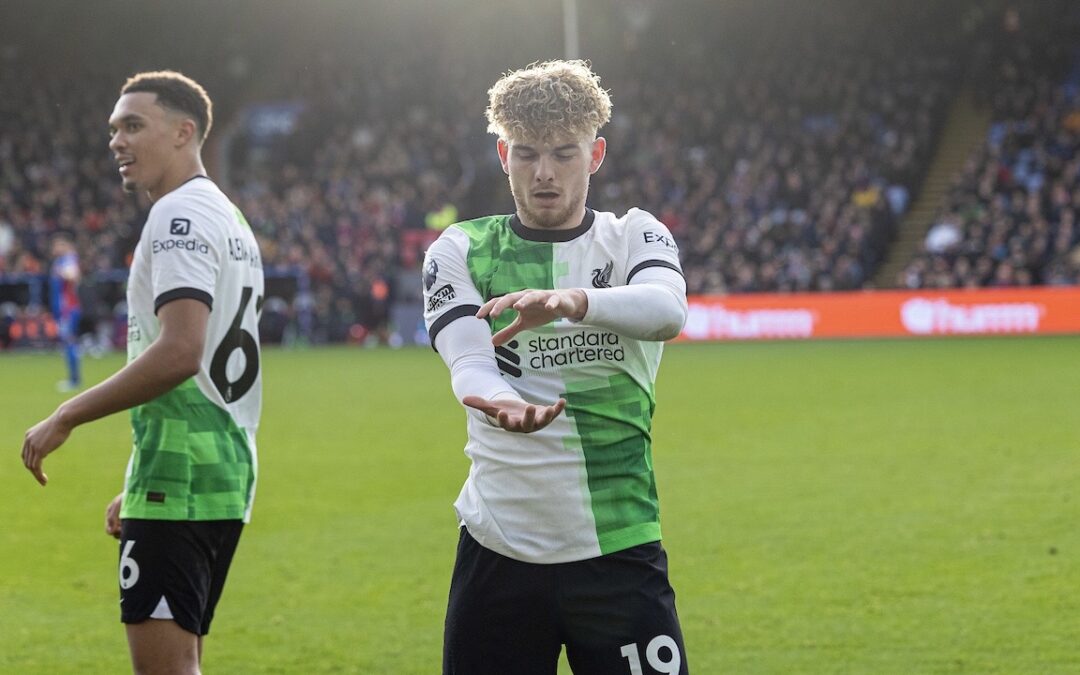 Crystal Palace 1 Liverpool 2: Post-Match Show