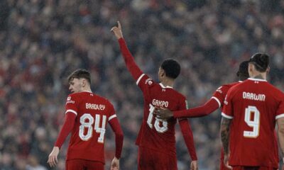 Liverpool 5 West Ham United 1: Post-Match Show