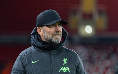 Liverpool 4 LASK 0: The Review