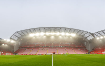 Liverpool 4 Fulham 3: Match Day Diary