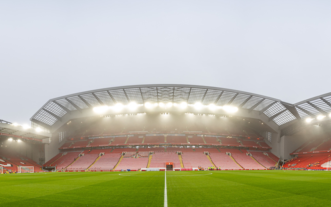Liverpool 4 Fulham 3: Match Day Diary