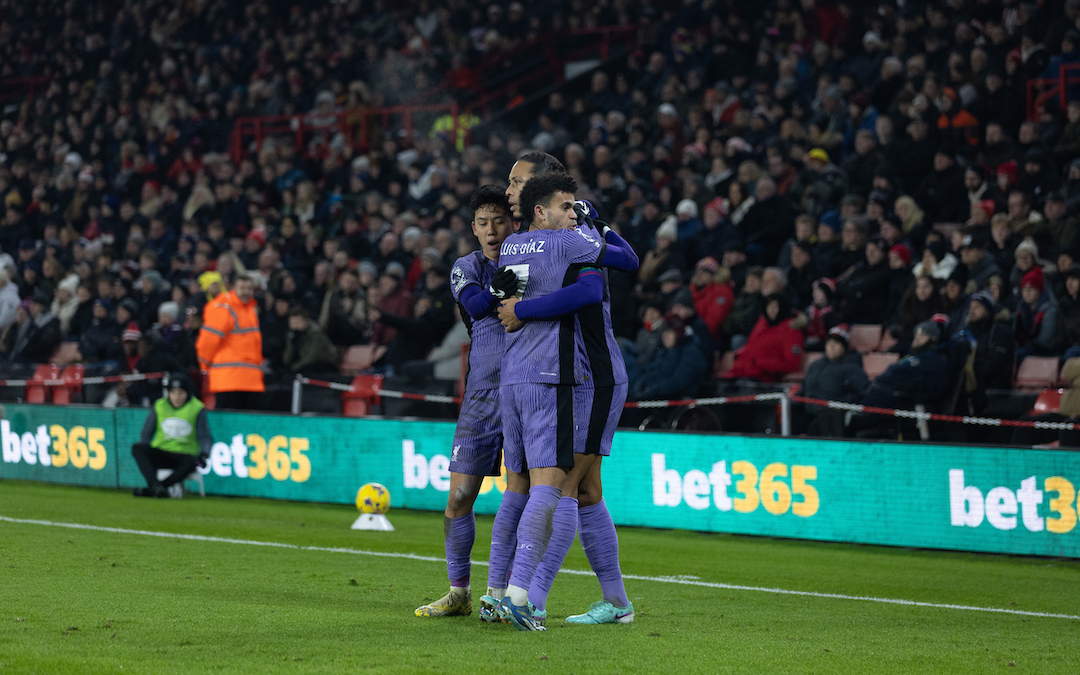 Sheffield United 0 Liverpool 2: TAW Midweek Extra