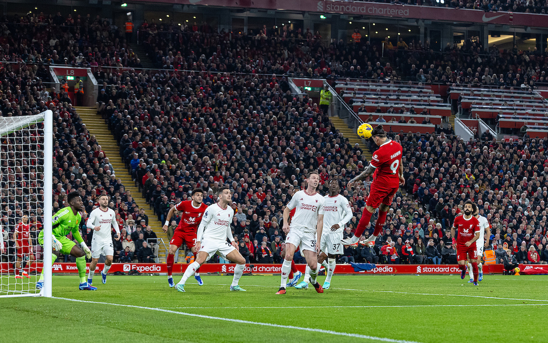 Liverpool 0 Manchester United 0: Post-Match Show