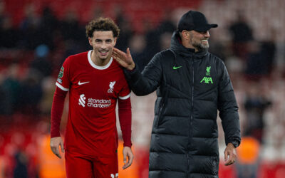 Liverpool 5 West Ham United 1: Match Review
