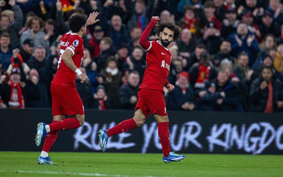 Liverpool 1 Arsenal 1: Post-Match Show