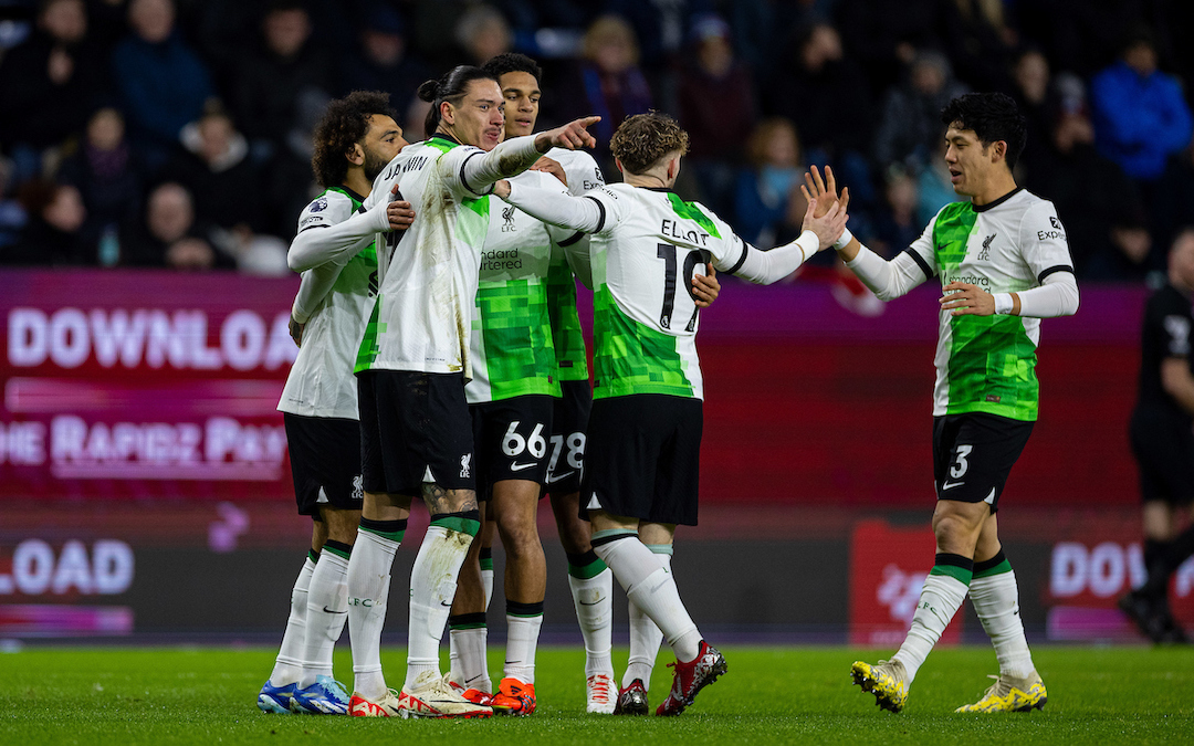 Burnley 0 Liverpool 2: Post-Match Show