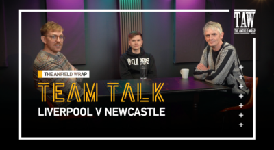 Liverpool v Newcastle United | The Team Talk