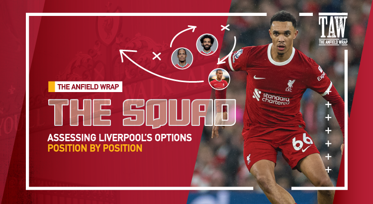 Liverpool FC 2023-2024 Defence & Midfield | The Squad Update