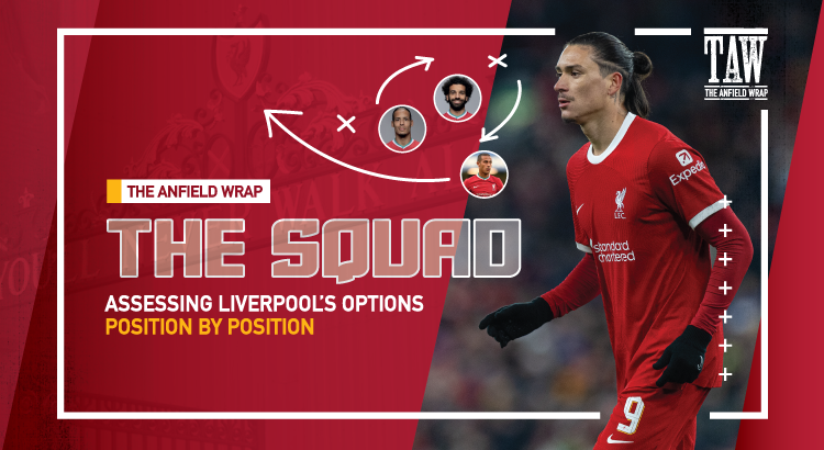 Liverpool FC 2023-2024 Attacking Players | The Squad Update