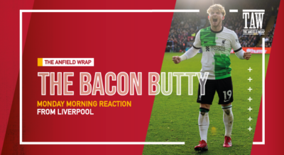 Crystal Palace 1 Liverpool 2 | Bacon Butty
