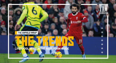 Liverpool Versus The Rest | The Trends