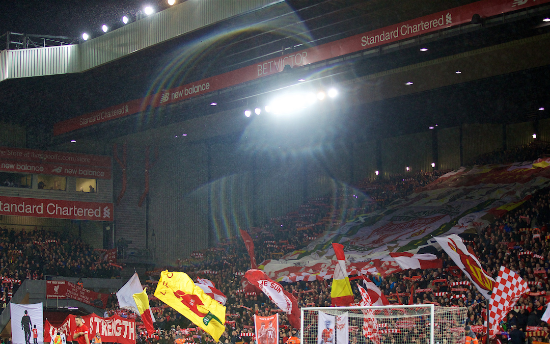 Liverpool v Chelsea: Pre-Match Warmup