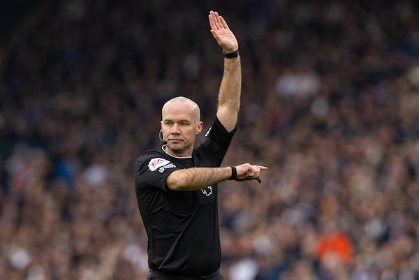 More Premier League Referee Controversy: The Weekend