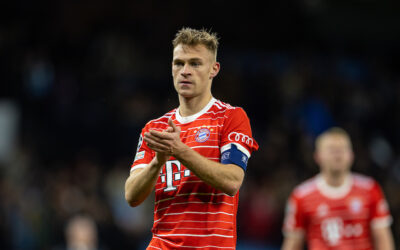 Joshua Kimmich, Goncalo Inacio & More: The Gutter