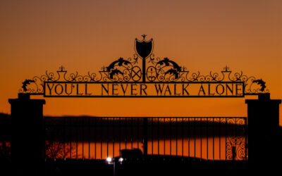 The Power Of You'll Never Walk Alone & Our Love Of Liverpool