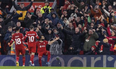 Liverpool 4 Newcastle United 2: Post-Match Show