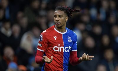 Michael Olise An Option For Liverpool?: The Gutter