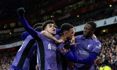 Arsenal 0 Liverpool 2: Post-Match Show