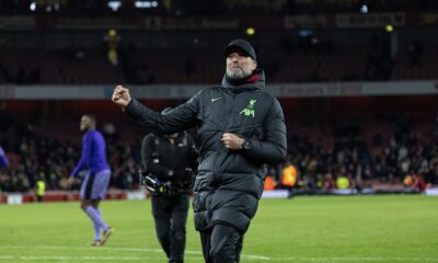Arsenal 0 Liverpool 2: Match Review