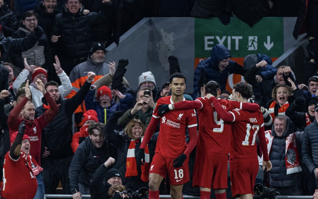 Liverpool 2 Fulham 1: Post-Match Show