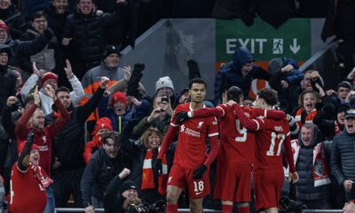 Liverpool 2 Fulham 1: Post-Match Show