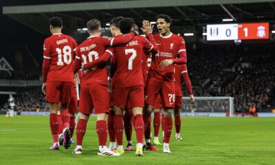 Fulham 1 (2) Liverpool 1 (3): Post-Match Show