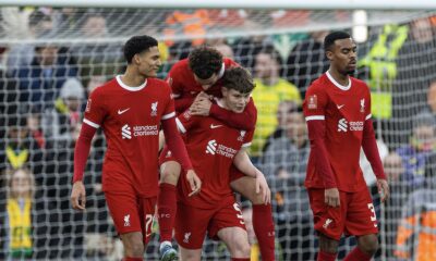 Liverpool 5 Norwich City 2: Post-Match Show