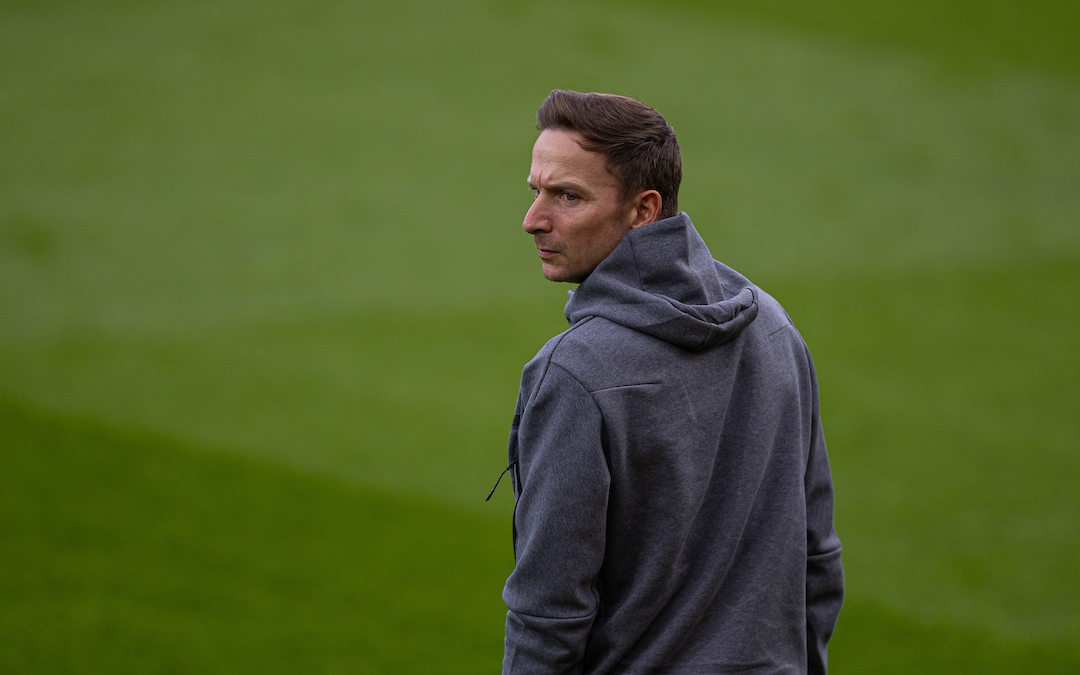 Fulham v Liverpool: Press Conference Extra