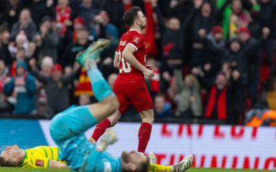 Liverpool 5 Norwich City 2: The Anfield Wrap