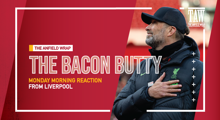 Liverpool 5 Norwich City 2 | Bacon Butty