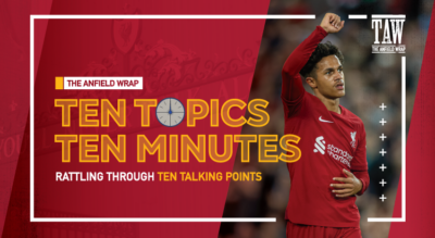 Fabio Carvalho's Future | 10 Topics 10 Minutes