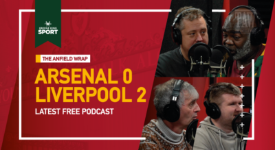 Arsenal 0 Liverpool 2 | The Anfield Wrap